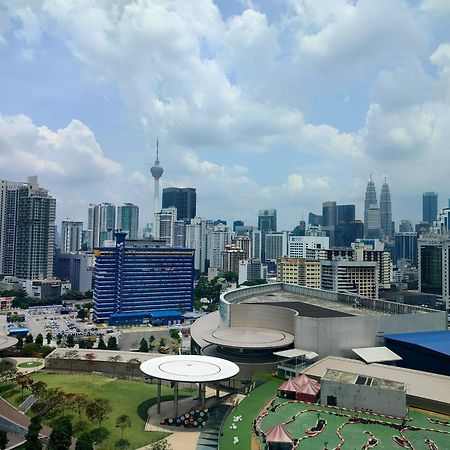 Lucentia Residence Bbcc @ Lalaport Kuala Lumpur Eksteriør bilde