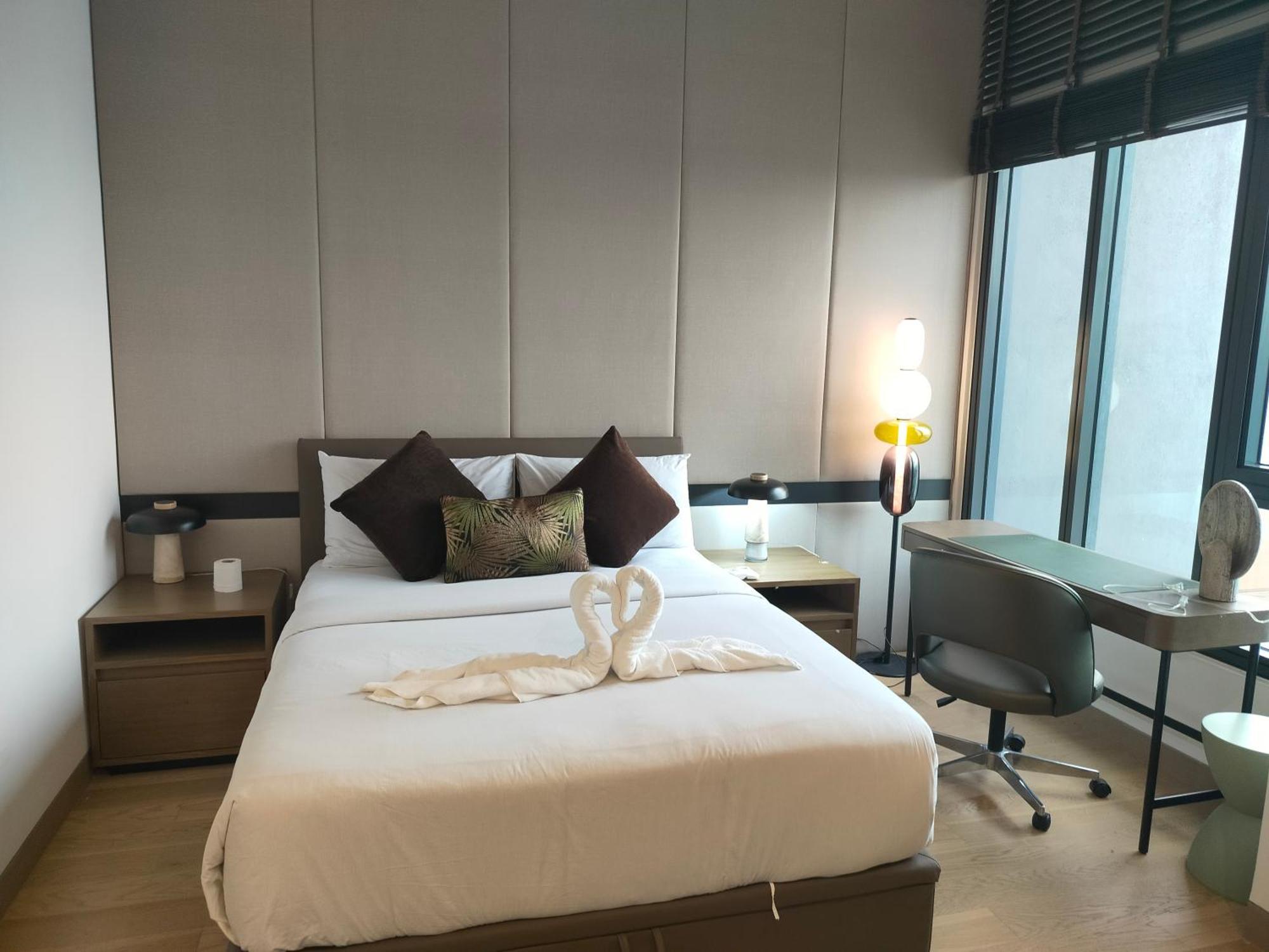 Lucentia Residence Bbcc @ Lalaport Kuala Lumpur Eksteriør bilde