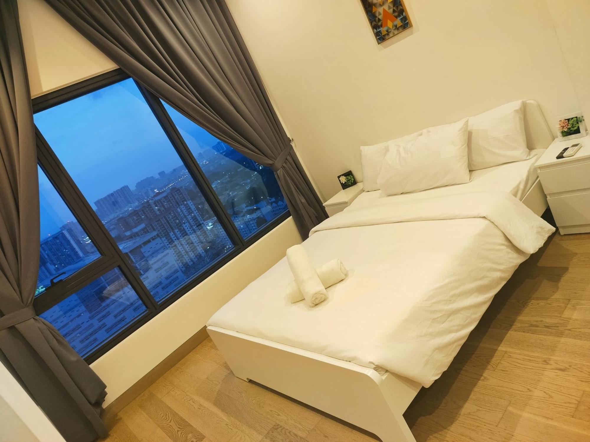 Lucentia Residence Bbcc @ Lalaport Kuala Lumpur Eksteriør bilde
