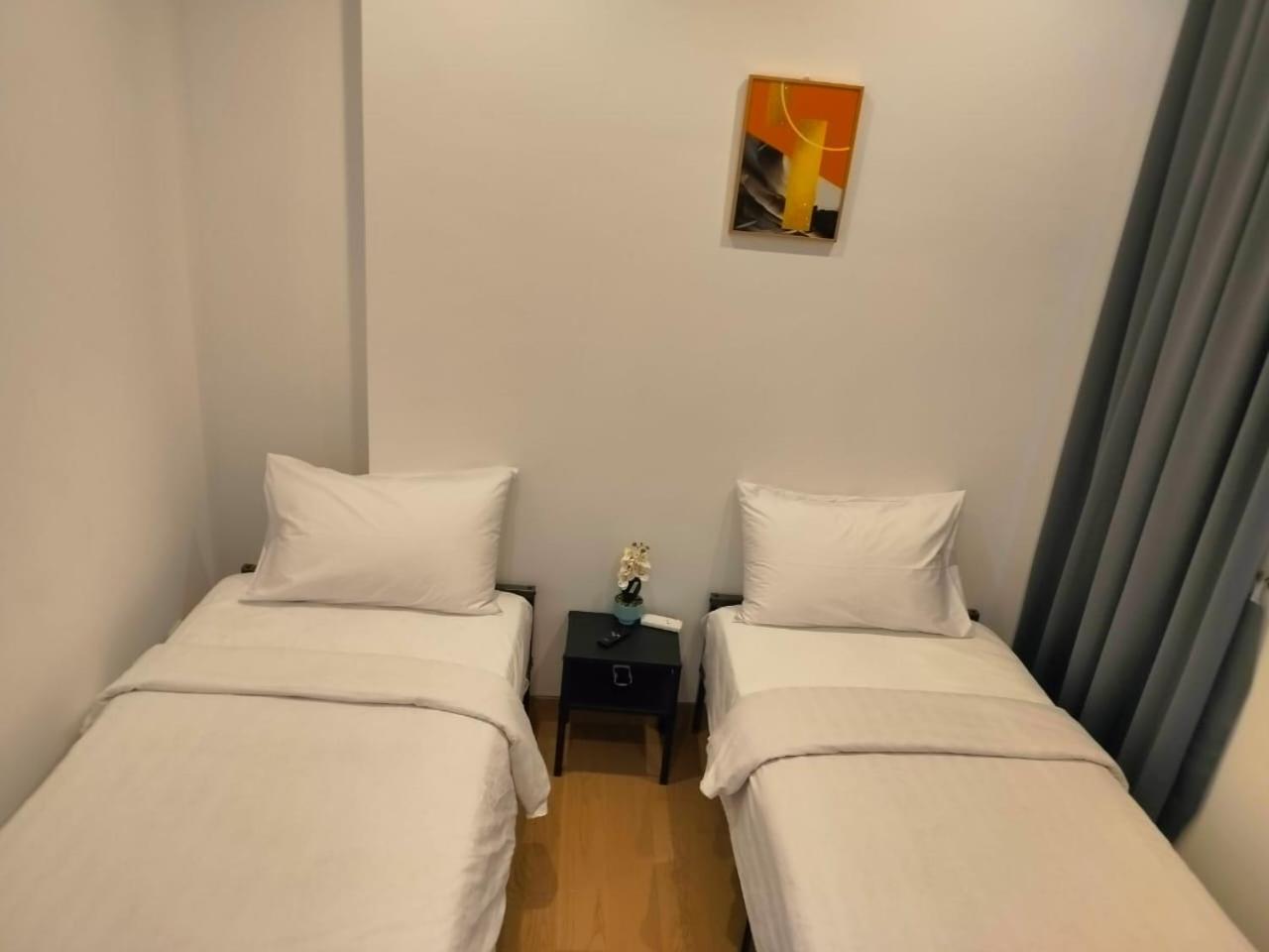 Lucentia Residence Bbcc @ Lalaport Kuala Lumpur Eksteriør bilde