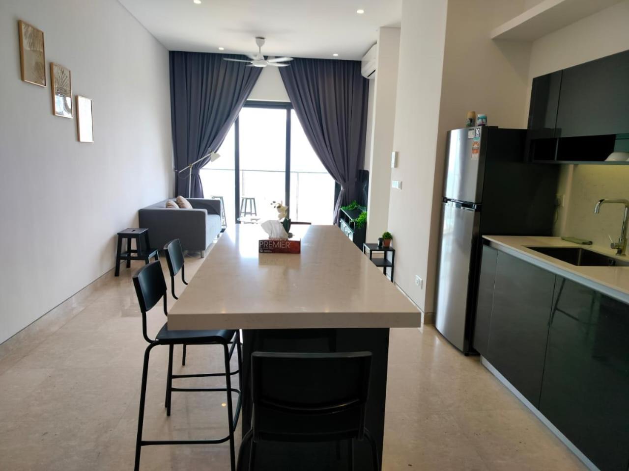 Lucentia Residence Bbcc @ Lalaport Kuala Lumpur Eksteriør bilde