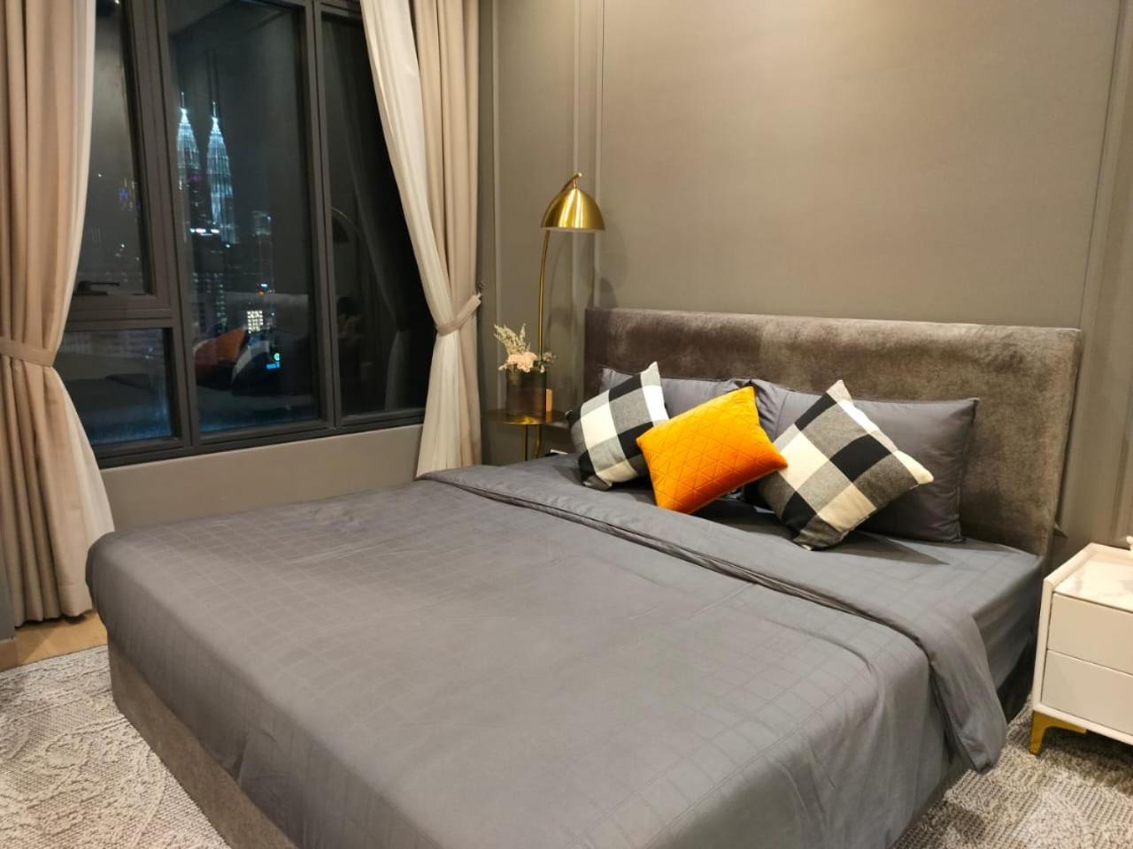 Lucentia Residence Bbcc @ Lalaport Kuala Lumpur Eksteriør bilde