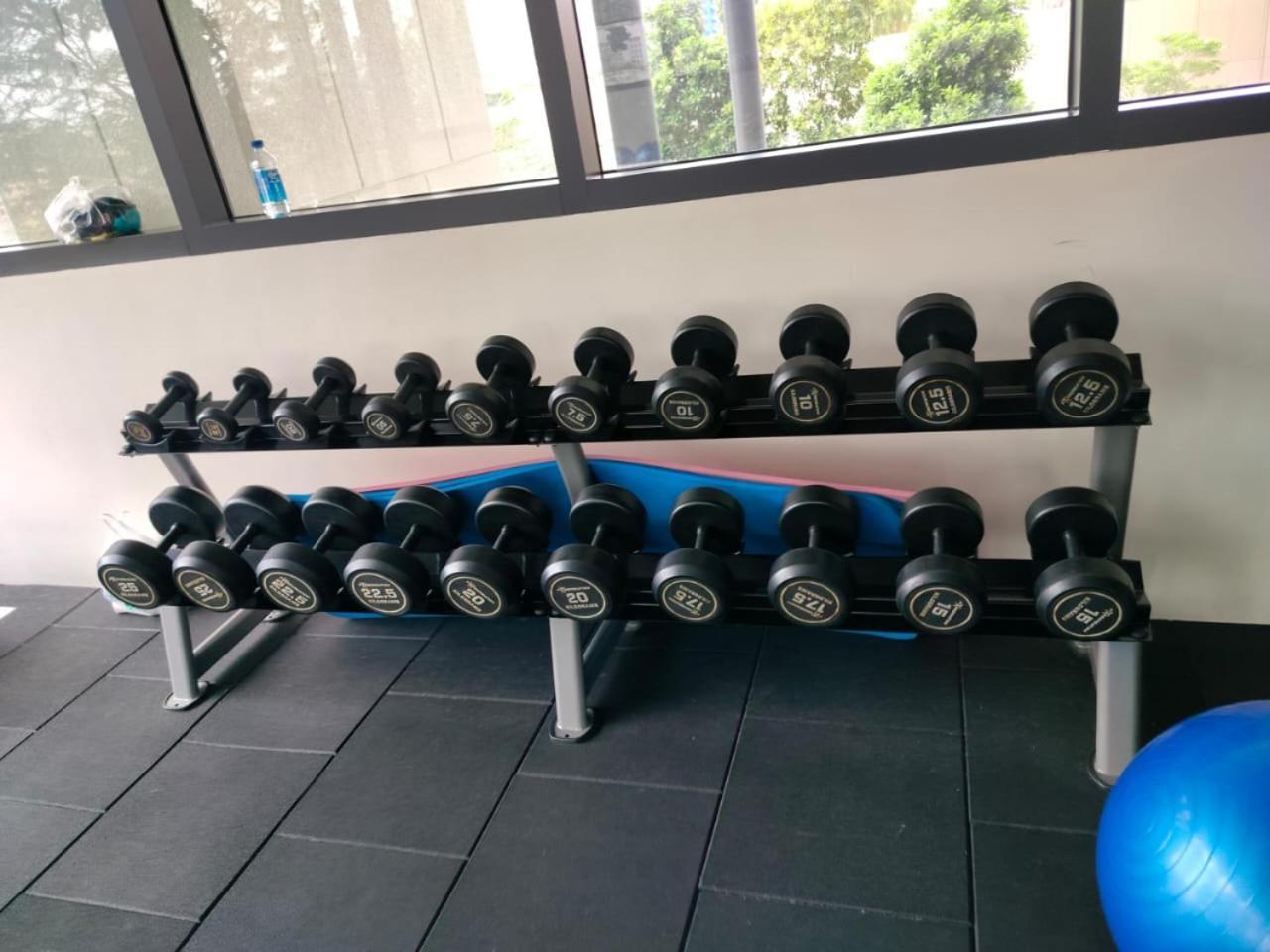 Lucentia Residence Bbcc @ Lalaport Kuala Lumpur Eksteriør bilde