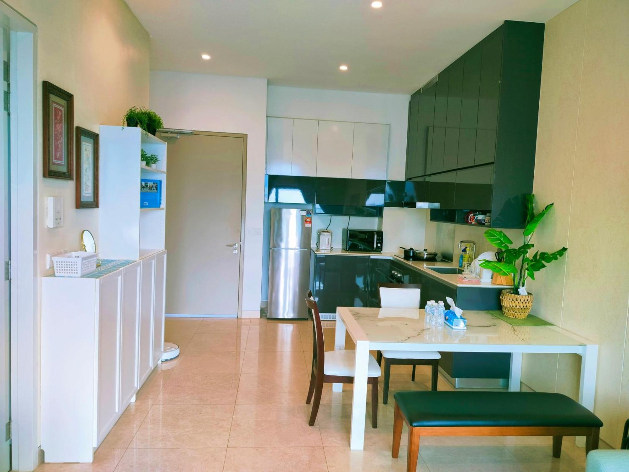 Lucentia Residence Bbcc @ Lalaport Kuala Lumpur Eksteriør bilde