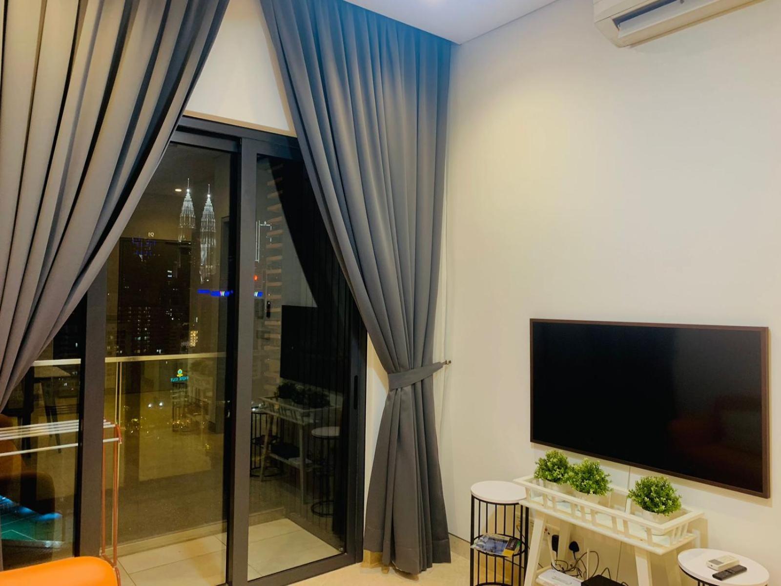 Lucentia Residence Bbcc @ Lalaport Kuala Lumpur Eksteriør bilde