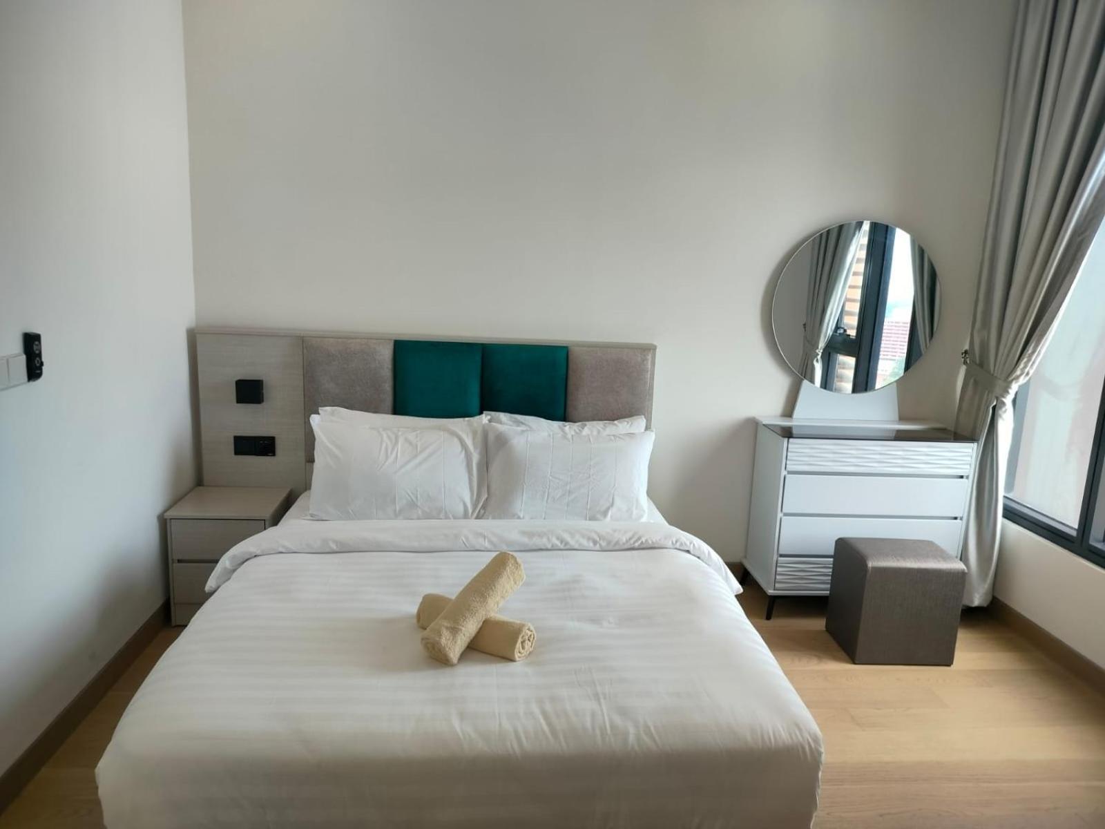 Lucentia Residence Bbcc @ Lalaport Kuala Lumpur Eksteriør bilde