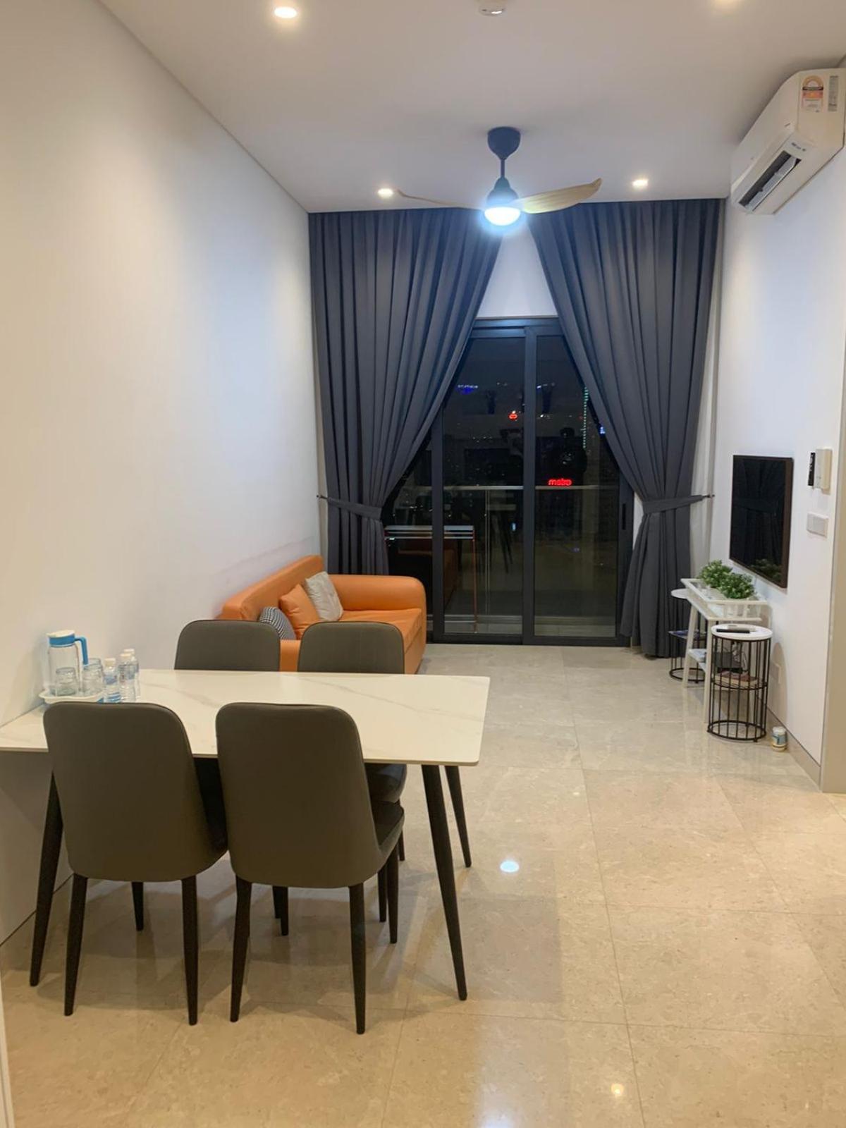 Lucentia Residence Bbcc @ Lalaport Kuala Lumpur Eksteriør bilde
