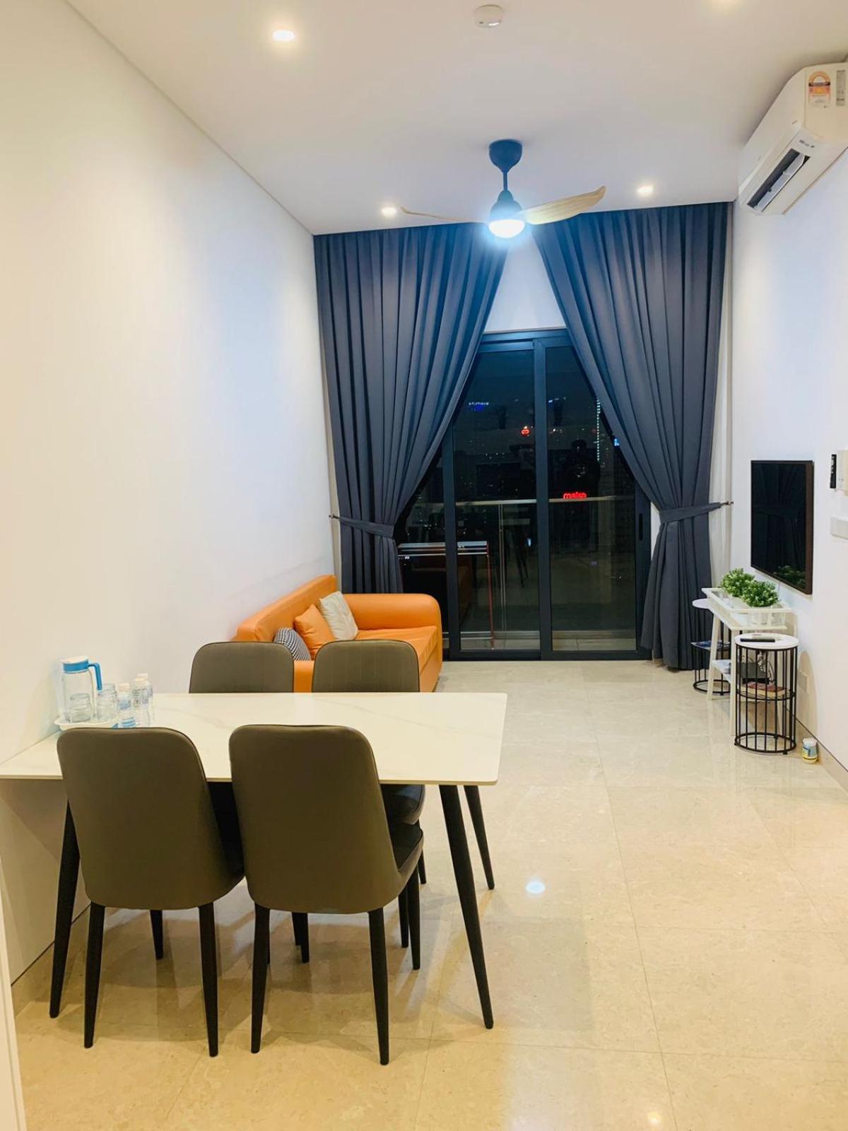 Lucentia Residence Bbcc @ Lalaport Kuala Lumpur Eksteriør bilde