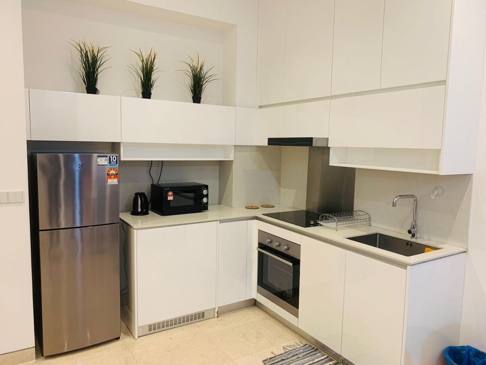 Lucentia Residence Bbcc @ Lalaport Kuala Lumpur Eksteriør bilde