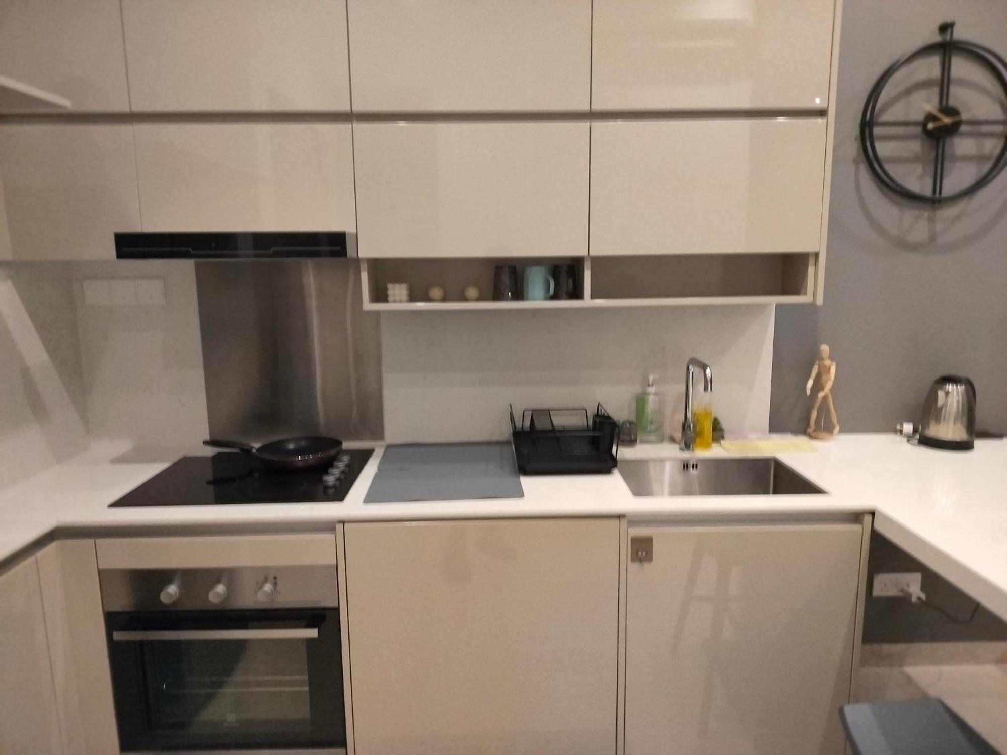 Lucentia Residence Bbcc @ Lalaport Kuala Lumpur Eksteriør bilde
