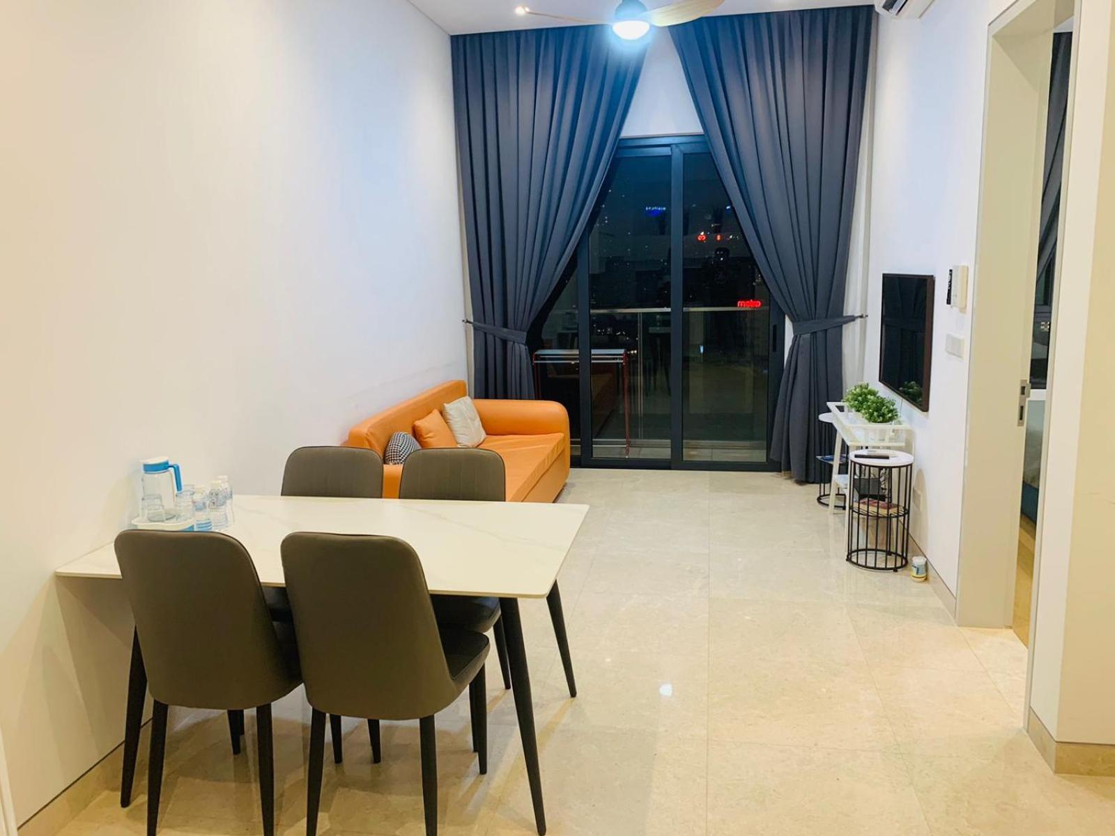 Lucentia Residence Bbcc @ Lalaport Kuala Lumpur Eksteriør bilde