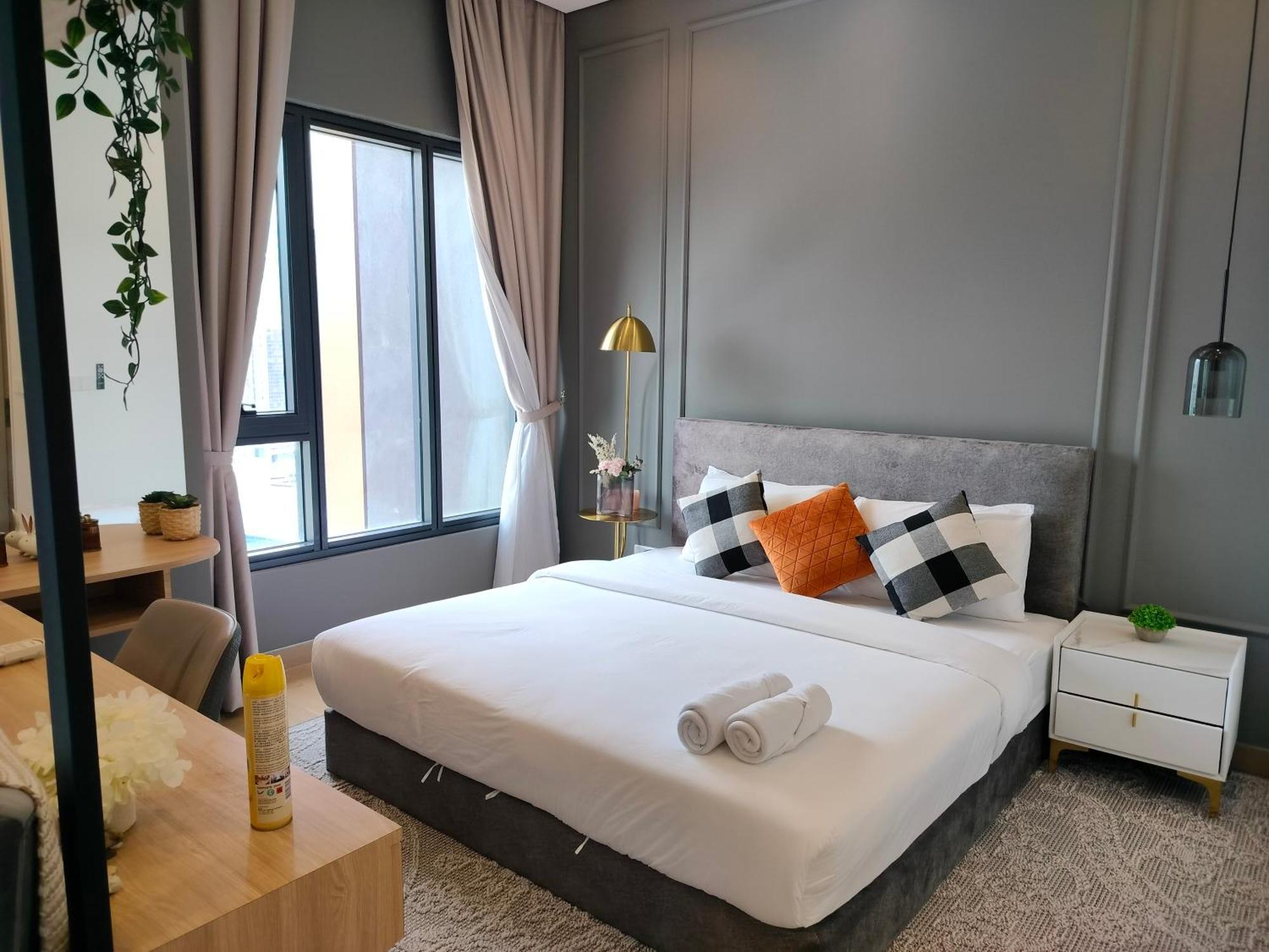 Lucentia Residence Bbcc @ Lalaport Kuala Lumpur Eksteriør bilde