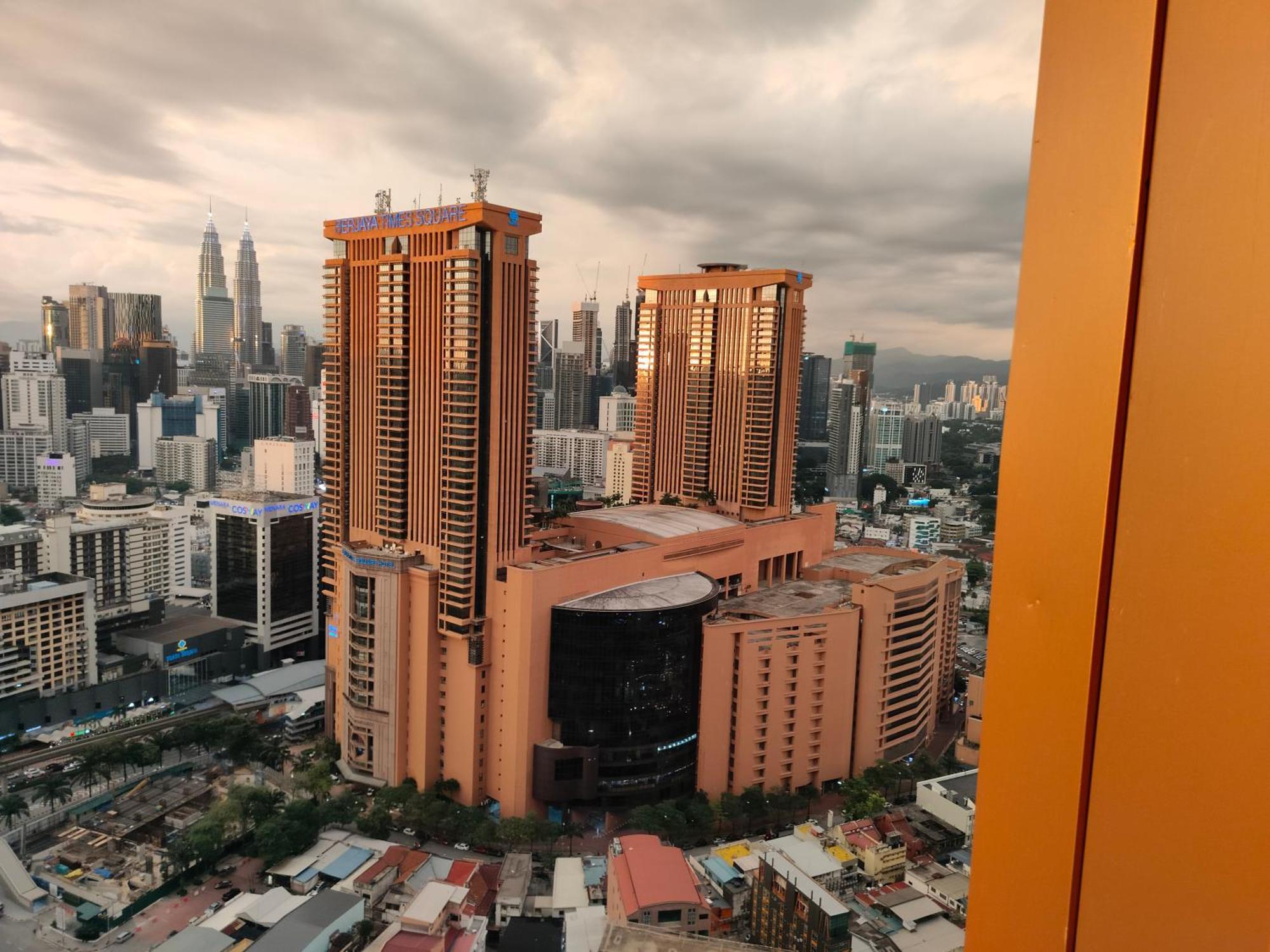 Lucentia Residence Bbcc @ Lalaport Kuala Lumpur Eksteriør bilde