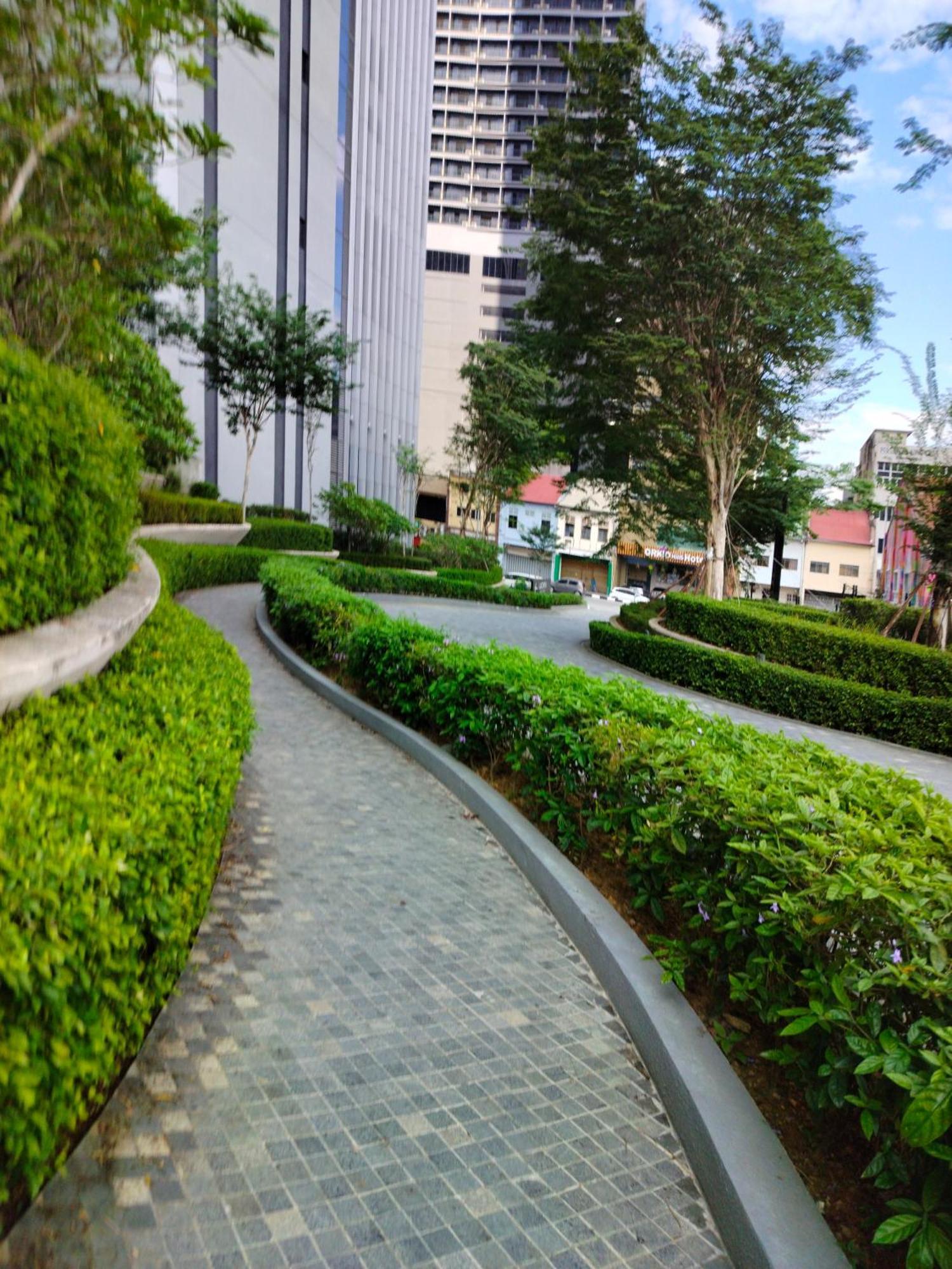 Lucentia Residence Bbcc @ Lalaport Kuala Lumpur Eksteriør bilde