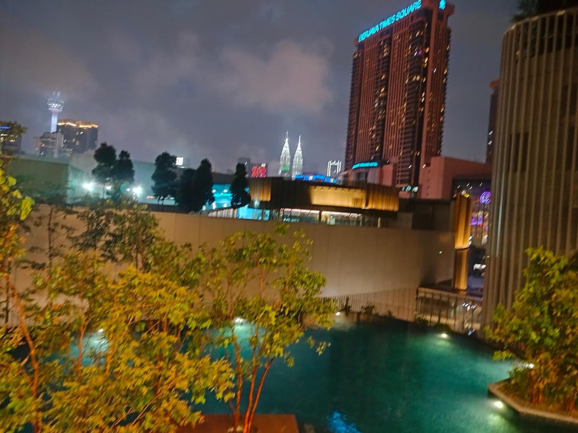 Lucentia Residence Bbcc @ Lalaport Kuala Lumpur Eksteriør bilde