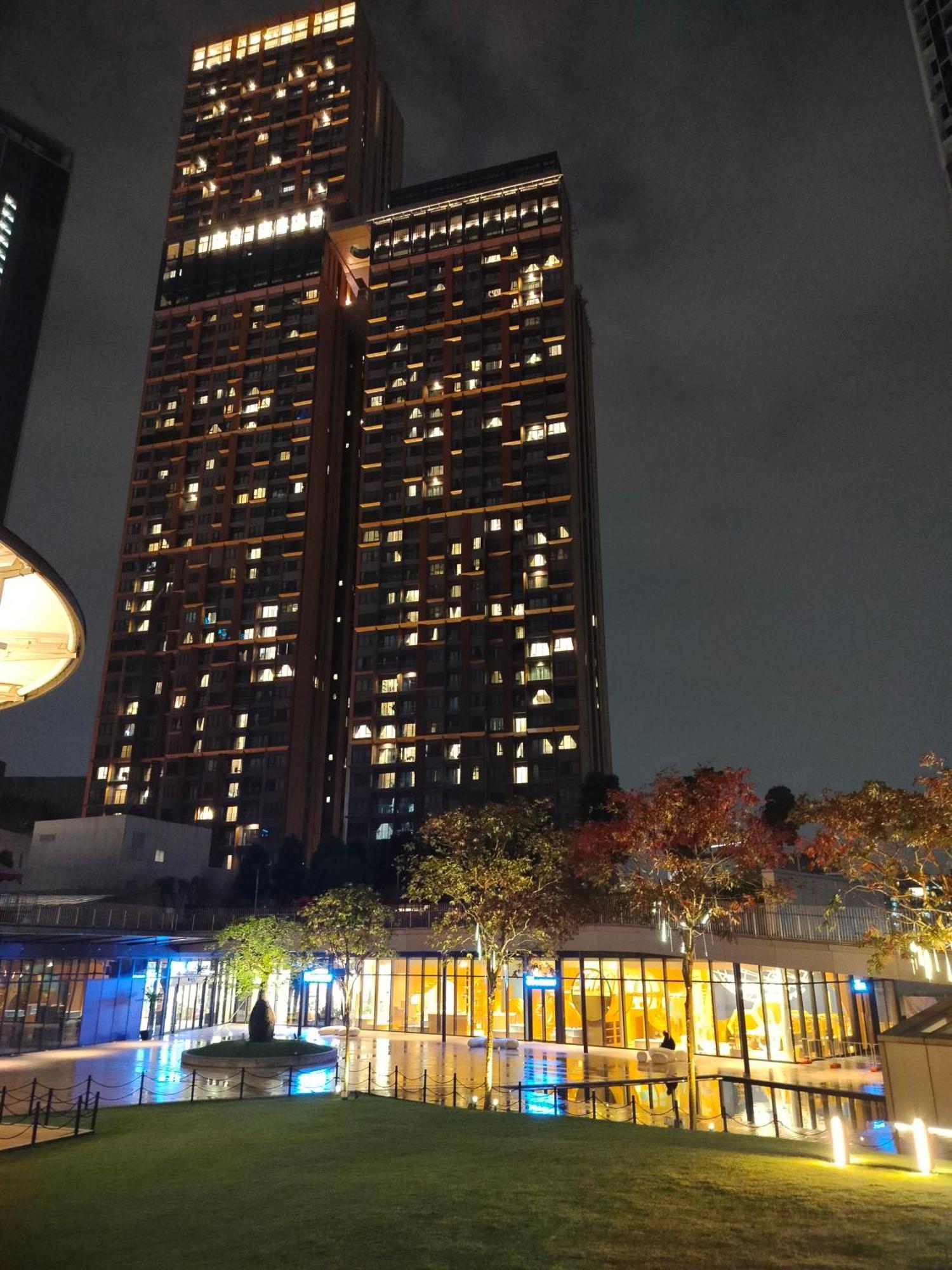 Lucentia Residence Bbcc @ Lalaport Kuala Lumpur Eksteriør bilde