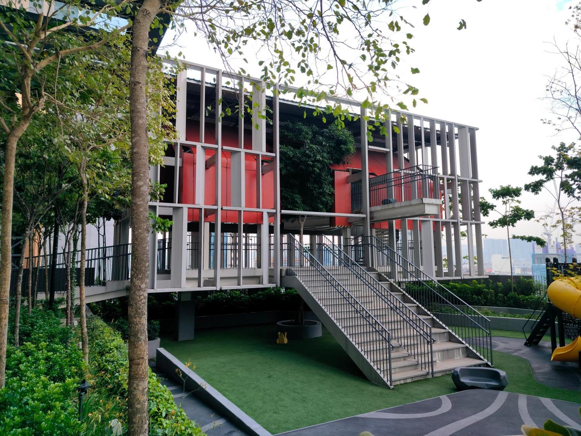 Lucentia Residence Bbcc @ Lalaport Kuala Lumpur Eksteriør bilde