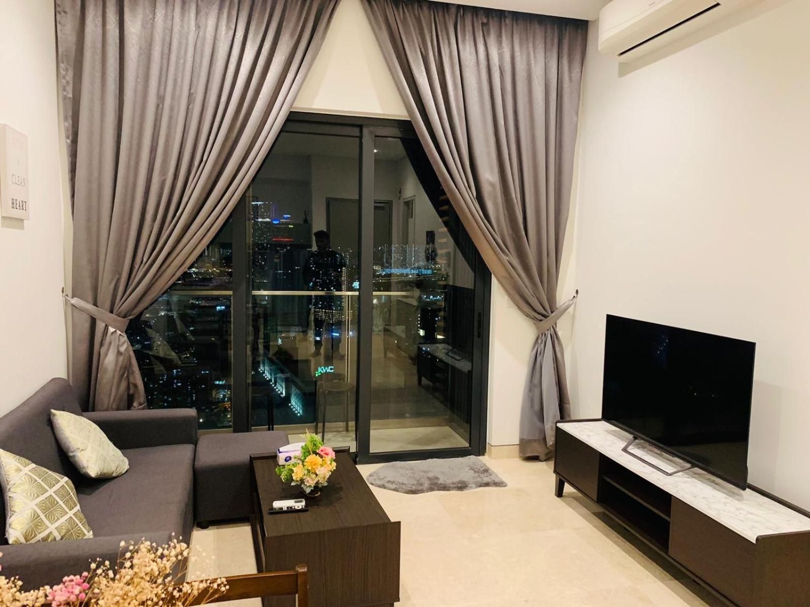 Lucentia Residence Bbcc @ Lalaport Kuala Lumpur Eksteriør bilde