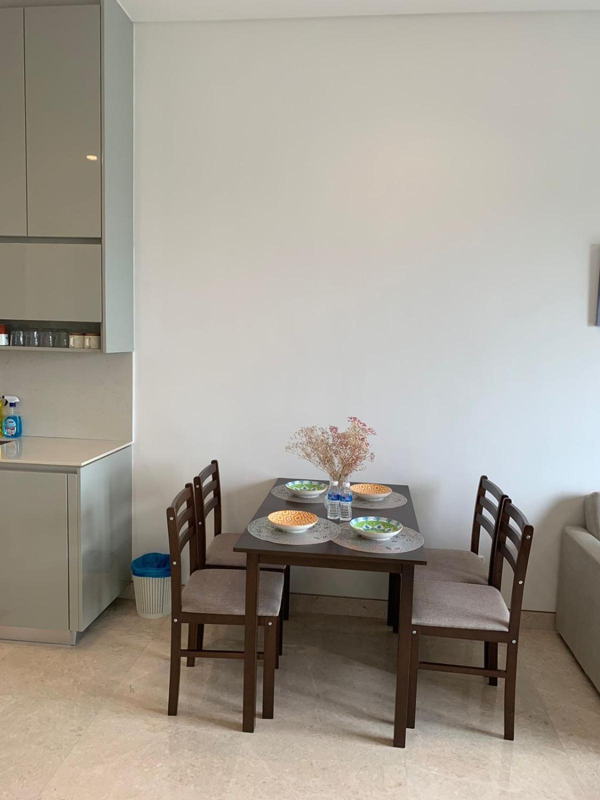 Lucentia Residence Bbcc @ Lalaport Kuala Lumpur Eksteriør bilde
