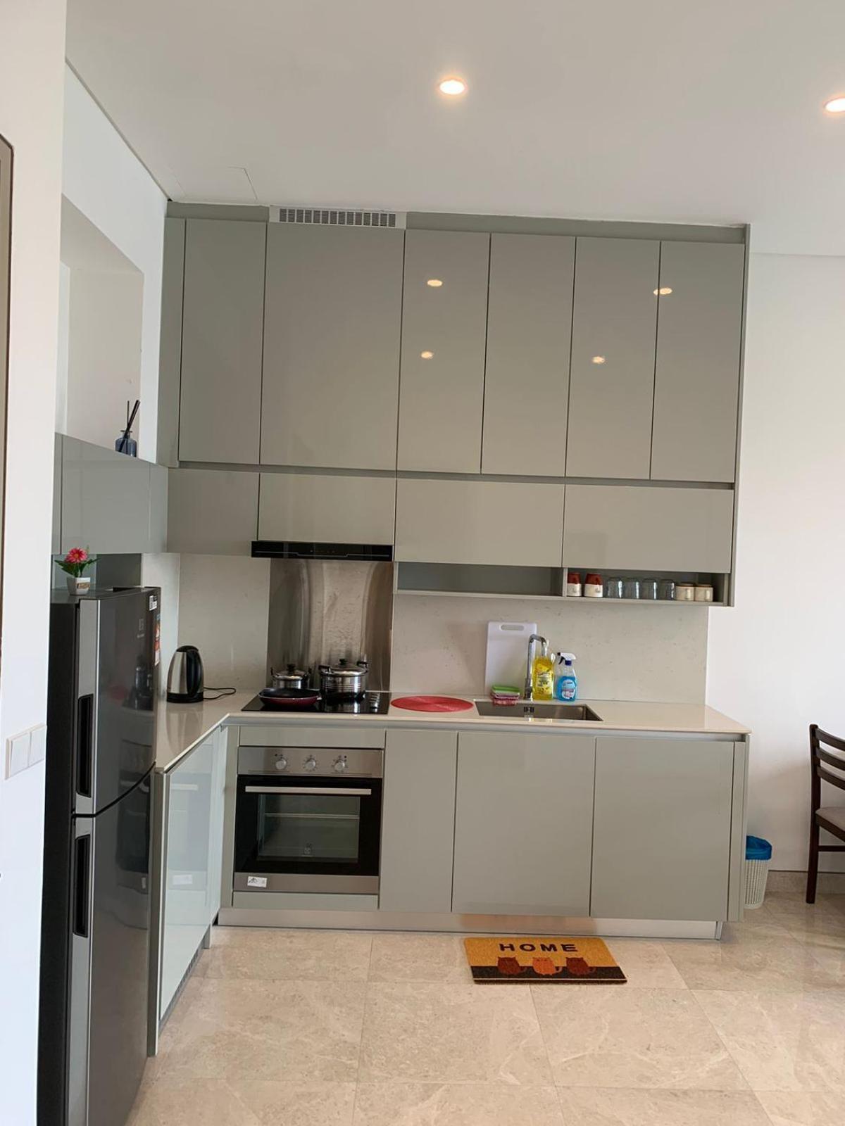 Lucentia Residence Bbcc @ Lalaport Kuala Lumpur Eksteriør bilde